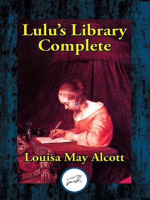 cover image of Lulu's Library